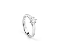 Anello Damiani Donna Venere in Oro bianco Diamante 0.51 Ct 81080887 - 81080887